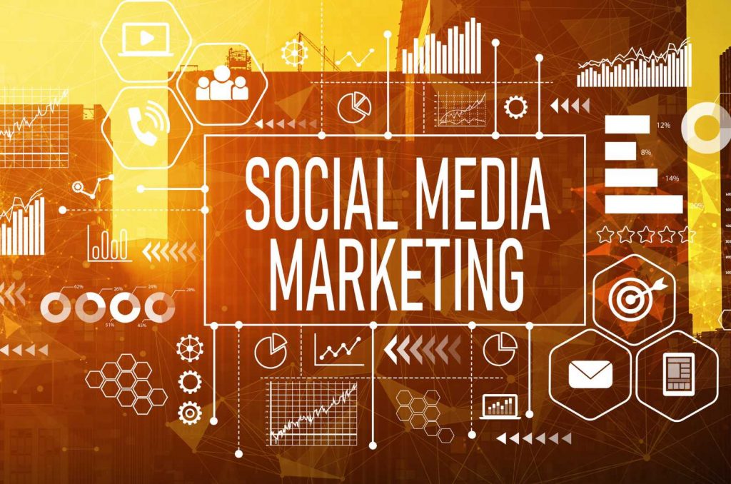 social media marketing Calgary